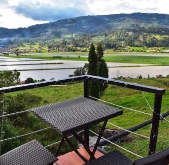 Paipa Other | Glamping refugio Gaia