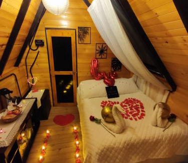 Paipa Other | Glamping refugio Gaia