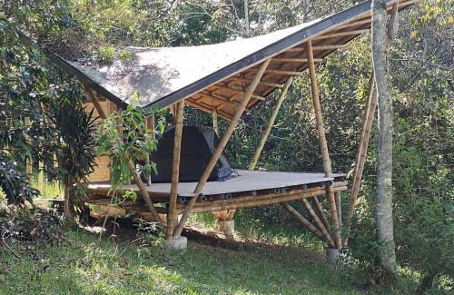 Totoro Other | Glamping Reserva Natural Amalaka