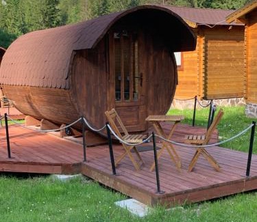 Lacu Rosu Other | Glamping Suhardul Mic
