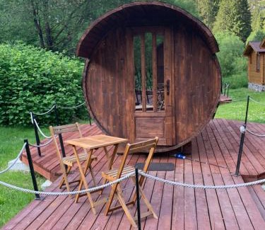 Lacu Rosu Other | Glamping Suhardul Mic