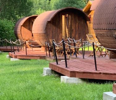 Lacu Rosu Other | Glamping Suhardul Mic