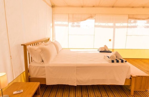 Marmari Cabin | Glamping Tent - Free Breakfast @ SAILS ON KOS