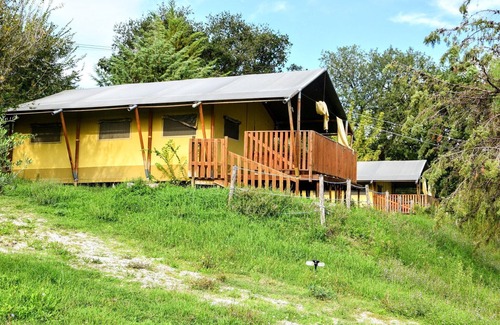 Lapedona House | Glamping Tent in Italy near Adriatic Beaches