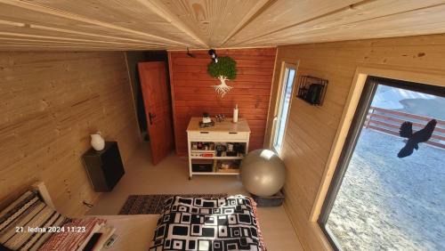 Prostejov Cabin | Glamping U žabky