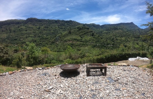 Tibirita Cabin | Glamping Villa Transito