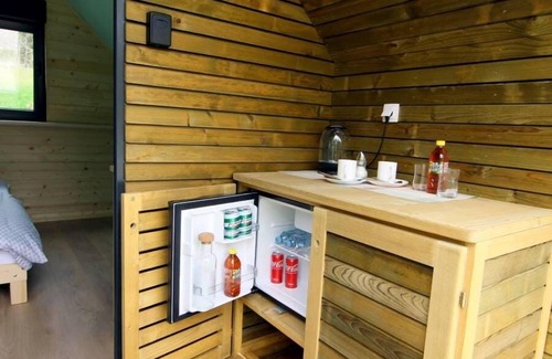 Bovec Cabin | Glamping Virje