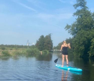 Scherpenzeel Other | glamping weerribben