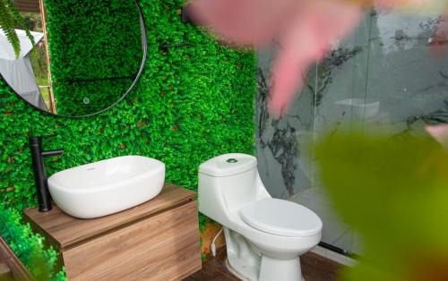 Tenjo Other | Glamping Yáku