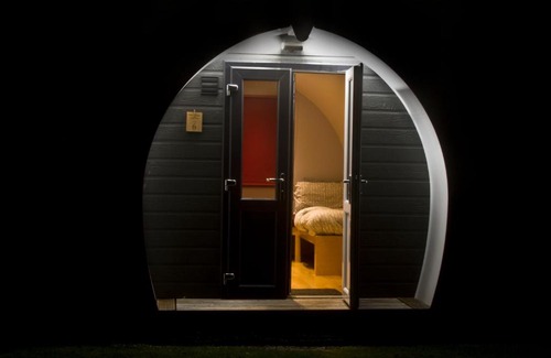 Low Catton House | Glamping - York Holiday & Cycle Stop