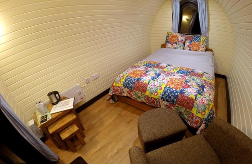 Low Catton House | Glamping - York Holiday & Cycle Stop