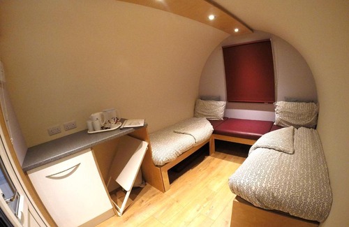 Low Catton House | Glamping - York Holiday & Cycle Stop