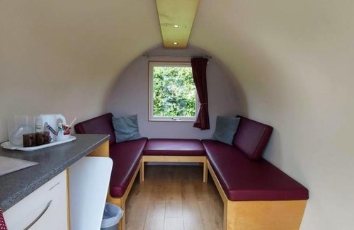 Low Catton House | Glamping - York Holiday & Cycle Stop