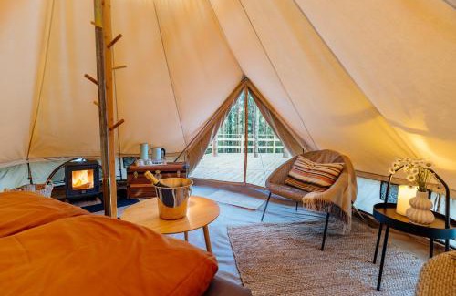Molkom Other | Glampingtält i naturen