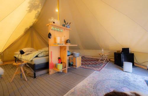 Berlicum Other | Glampingtent Camping Namasté