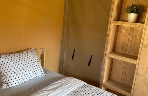 Damwald Other | Glampingtent - Camping Botniahiem - Damwoude-dichtbij Dokkum