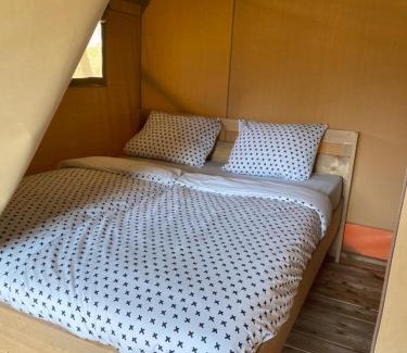 Damwald Other | Glampingtent - Camping Botniahiem - Damwoude-dichtbij Dokkum