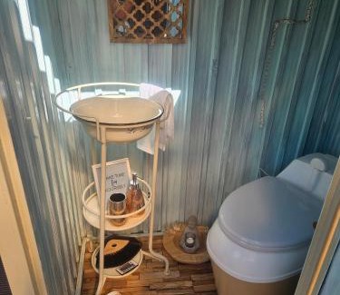 Werder Apartment | Glampingzelt Mit Eigenem Garten