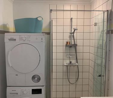 Glamsbjerg Apartment | GlamsBjergHus