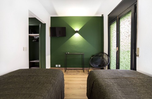 Avenida Meritxell Hotel | Glaner Hotel Café