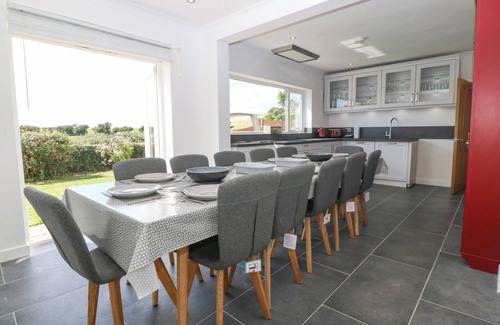 Ty Croes Cottage | Glanffraw