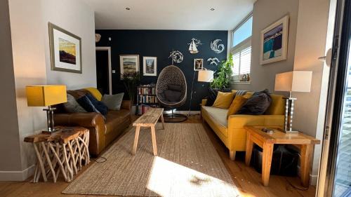 North West Apartment | Glasgow Harbour Clyde Waterfront Apartment
