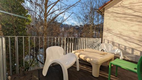 Calw Apartment | GLASPERLENSPIEL - ankommen und Zuhause fühlen - Apart-VL