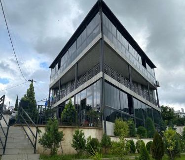 Khelvachauri Apartment | Glass House