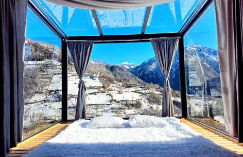 Adjara Apartment | Glass House In Merisi