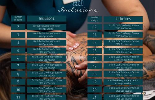 Upminster Resort | Glass House Retreat