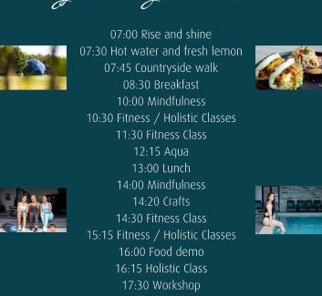 Upminster Resort | Glass House Retreat