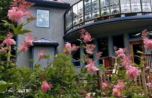 Girdwood House | Glass House