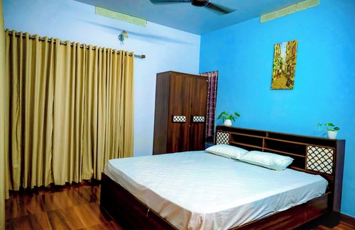 Varkala House | Glass Vila 2BR 2BA Varkala Cliff