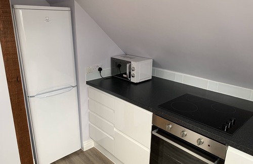 Glastonbury Apartment | Glastonbury Secret Retreat - 1 BD Split-Level Holiday Let Apartment, Sleeps 3