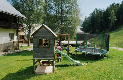 Gnesau Apartment | Glatz Hof Appartement Nockberge