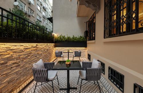Harbiye Hotel | Gleam Collection Hotel