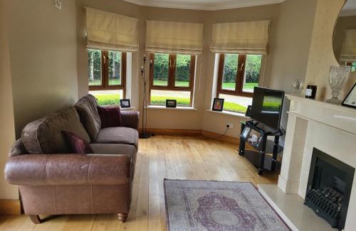 Kilgreaney House | Gleann view house