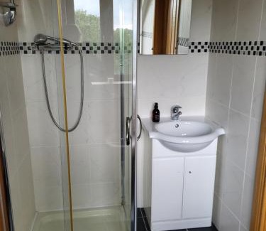 Kilgreaney House | Gleann view house