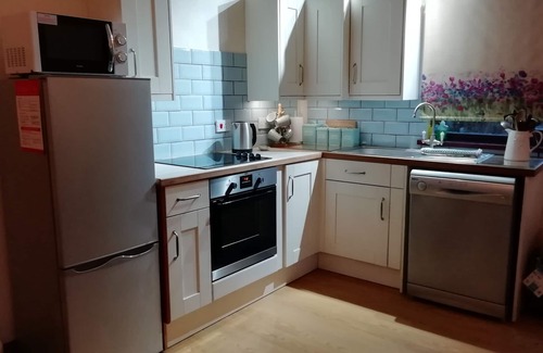 Farlow House | Glebe Barn, Detached Quaint Barn Conversion in Farlow, Shropshire DOGS WELCOME