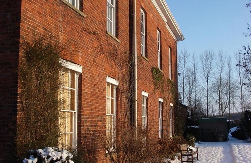 Redmile Bed & Breakfast | Glebe House Muston