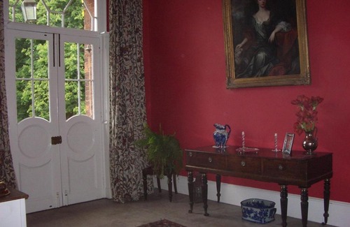 Redmile Bed & Breakfast | Glebe House Muston