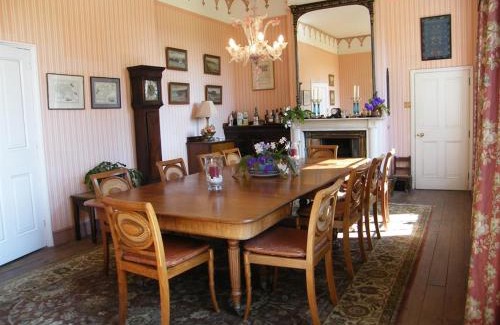 Redmile Bed & Breakfast | Glebe House Muston