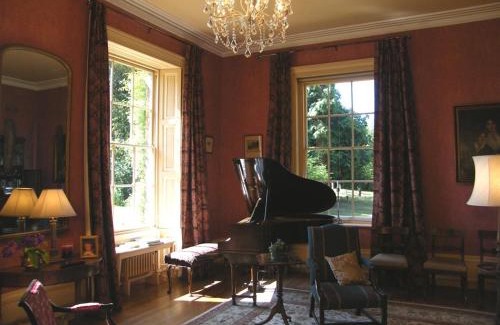 Redmile Bed & Breakfast | Glebe House Muston