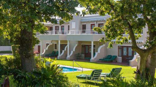 Constantia Hotel | Glen Avon Lodge Boutique Hotel