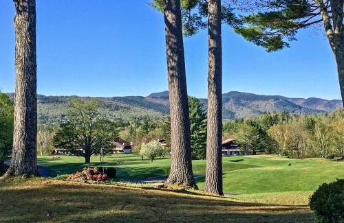 Bartlett Apartment | Glen Condo with Mountain Views Walk to Story Land