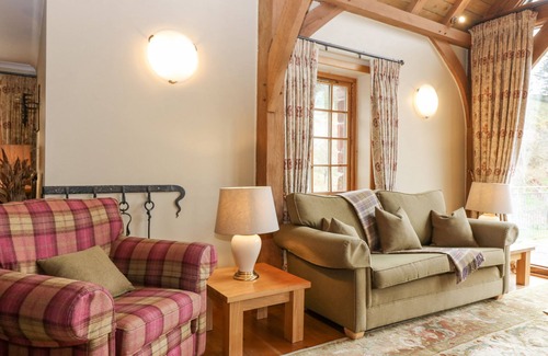 Kirriemuir Cottage | GLEN CRUICK, pet friendly, luxury holiday cottage in Kirriemuir