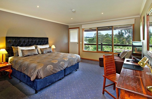 Lancefield Hotel | Glen Erin At Lancefield - Vineyard Retreat