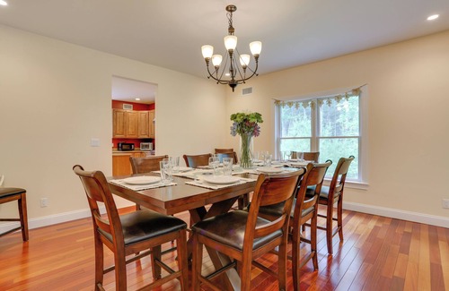 Town of Lumberland House | Glen Spey Home w/Grill ~ 5 Mi to Delaware River