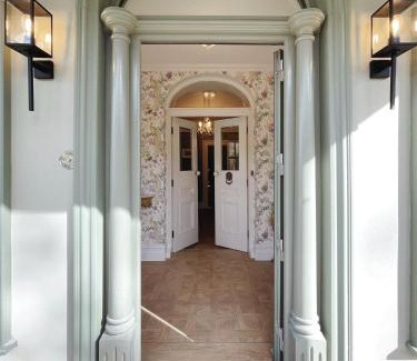 Carrigkerry House | Glenastar Lodge