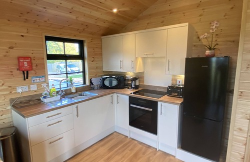 East Dereham Cabin | Glencraig - Cabin Hideaways Ltd